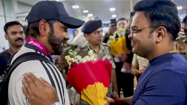 Rohit Sharma-Led Team India Will Win World Test Championship Final and Champions Trophy: Jay Shah