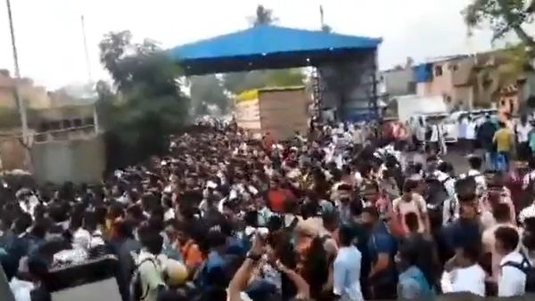 Is India's Job Market Crisis Deepening? Chaos At Mumbai Airport Raises Alarming Questions