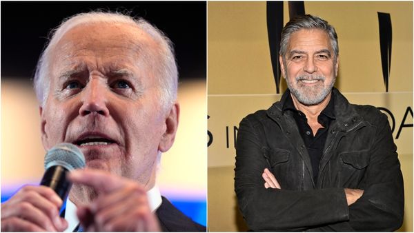 George Clooney Joins Chorus - Urges Joe Biden To Quit US Presidential Race