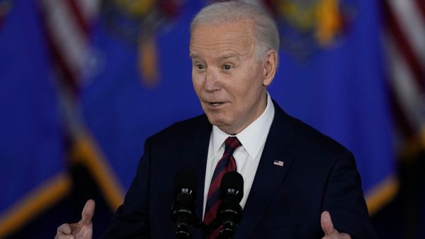 Who Could Replace Joe Biden? Kamala Harris, Gretchen Whitmer Among Top Contenders