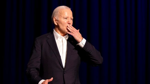 'Only Lord Almighty Can Make Me Quit': Joe Biden Reiterates Staying In US Presidential Race