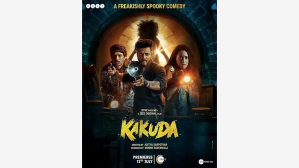 ZEE5 Presents 'Kakuda': A Love Story with a Spooky Twist
