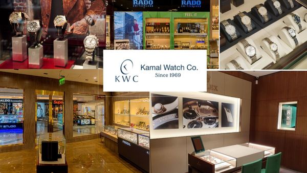 The Art of Precision: Kamal Watch Co.'s Journey Through 55 Years
