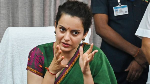 'Bring Aadhaar To Meet Me': Kangana Ranaut's Diktat Triggers Row, Congress Up In Arms