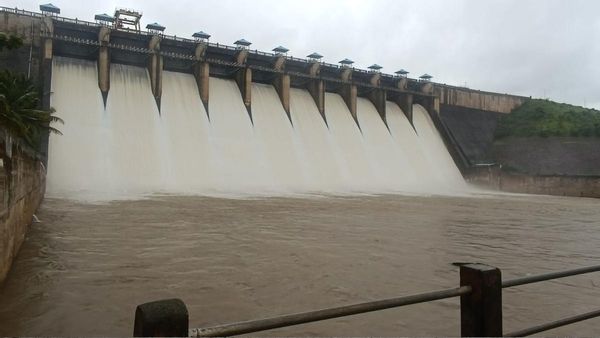 Karnataka Dam Water Level Today (25th July 2024): Check Dam Water Level In Karnataka State