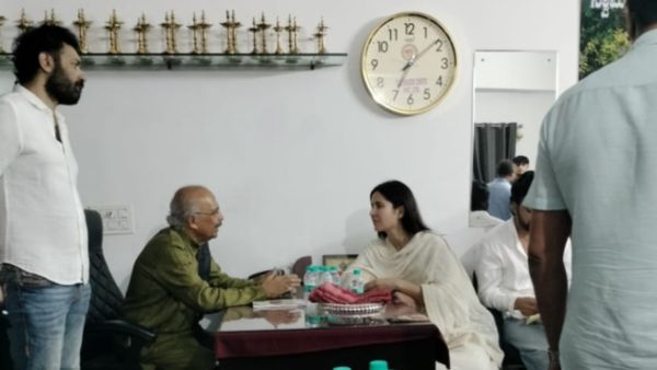 Why Did Katrina Kaif Visit Koragajja Temple In Mangaluru?