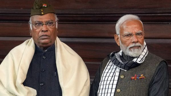Kharge Accuses PM Modi Of 'Petty Politics' On Kargil Vijay Diwas