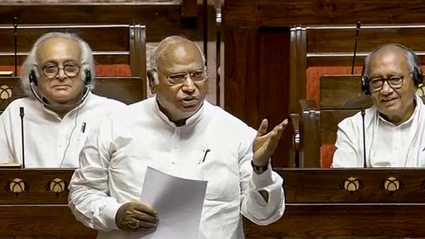New Criminal Laws Passed 'Forcibly', INDIA Bloc Will Not Allow 'Bulldozer Justice': Kharge