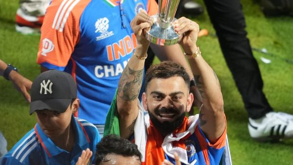 Kohli Praises Bumrah's Heroics In T20 WC Final: 'We Felt, Is It Going To Slip Away?'