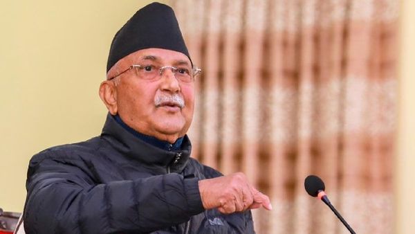 KP Sharma Oli To Take Oath As Nepal's New Prime Minister On Monday