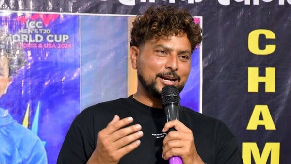 T20 World Cup 2024 Victory: Kuldeep Yadav Pens Heartfelt Note Team Indian Cricket Fans