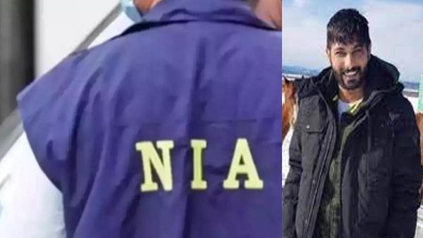 NIA Arrests Key Aide Of Khalistani Terrorist Lakhbir Singh Sandhu