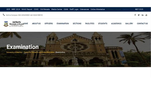 Extended Deadline Alert: Submit Your Mumbai University MMS And MCA Applications By July 31