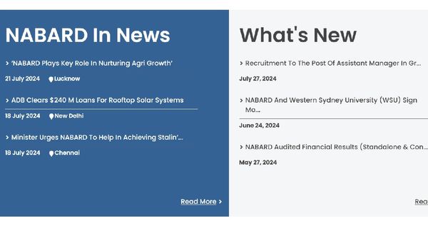 NABARD Grade A 2024 Notification: Key Dates, Eligibility, And Exam Details Inside