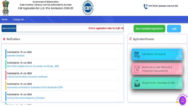 Tick-Tock! MAH LLB 3-Year CAP 2024 Registration Window Closes Tomorrow – Apply Now