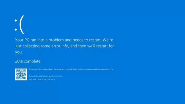 Windows Users Worldwide Hit By Massive Outage Due To Buggy Crowdstrike Update