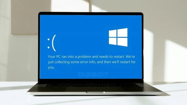 Microsoft Windows Outage: How To Fix Blue Screen Errors And Prevent Laptop Shutdowns