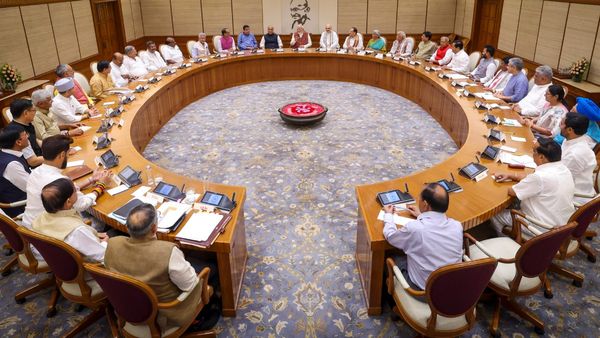 Modi 3.0 Cabinet Committees Revealed: Full List Inside