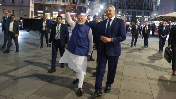 PM Modi's Landmark Visit To Austria Marks First In Over 40 Years: What's On The Agenda?