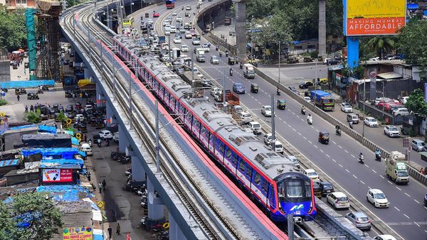 Mumbai’s Metro 9 To Get Makeover: Upgraded Stations With Bike Lanes And Better Facilities For Smoother Travel