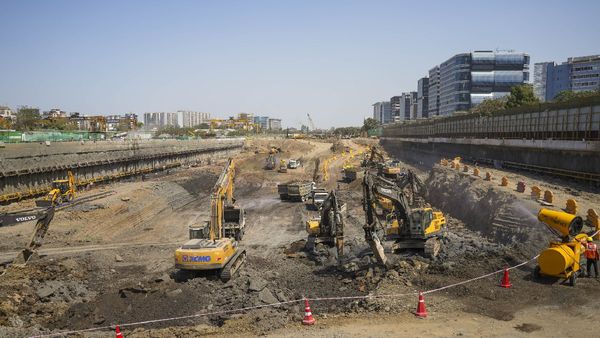 India's First Undersea Rail Tunnel Underway As Mumbai-Ahmedabad Corridor Progresses; Get Latest Updates Here