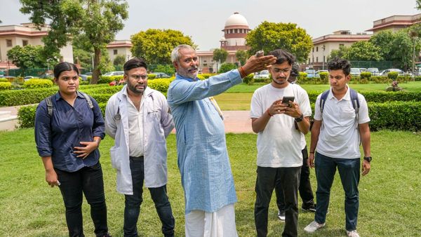 NEET-UG 2024 Case Hearing Deferred By SC, Now Slated For July 18