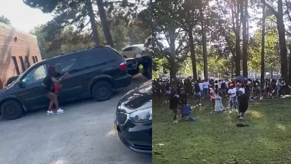 Mass Shooting In New York Park Leaves 1 Dead, 6 Injured