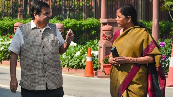 Nitin Gadkari Requests Finance Minister Nirmala Sitharaman To Cut Down GST On Life, Medical Insurance