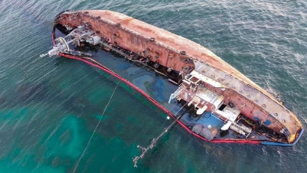 13 Indians Among 16 Crew Members Missing After Oil Tanker Sinks Off Oman Coast