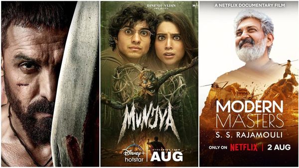 OTT Movies/Series In August 2024: What's New On Netflix, Hotstar, Jio Cinema, Zee5, SonyLiv, Amazon Prime