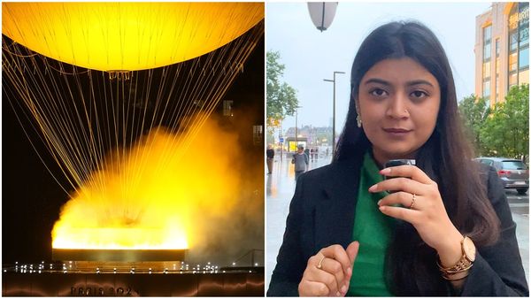 A Night To Remember: France's Olympics Opening Ceremony Dazzles The World