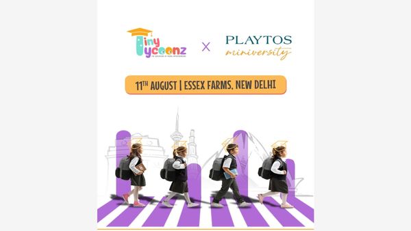 Tiny Tycoonz x Playtos Miniversity Delhi: Inspiring Young Entrepreneurs