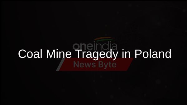Poland Coal Mine Tragedy: One Miner Dead, Another Unaccounted For