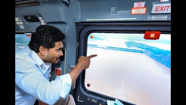 Odisha and Andhra Pradesh CMs to Meet for Polavaram Project Talks