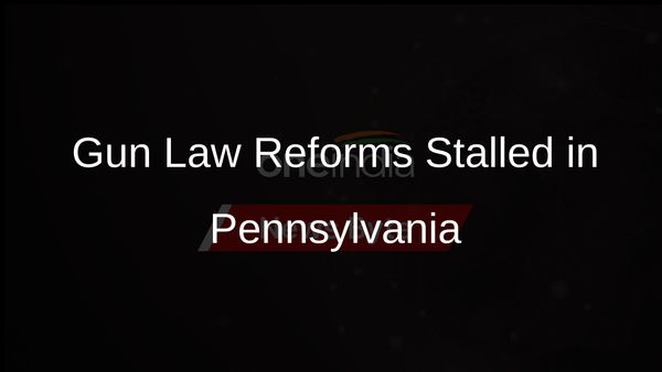 Political Stalemate Blocks Gun Law Reforms in Pennsylvania Post Assassination Attempt