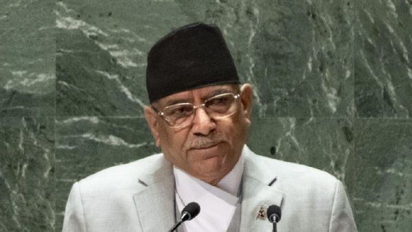Nepal PM Prachanda Resigns After Losing Confidence Vote: Ends 19-Month Tenure