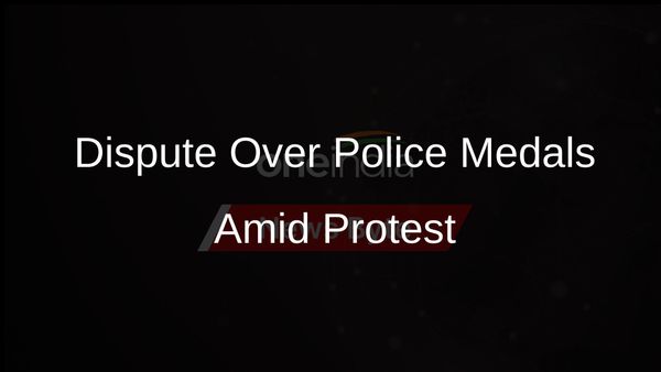 Punjab Speaker Questions Gallantry Medals to Haryana Police Amid Farmers' Protest