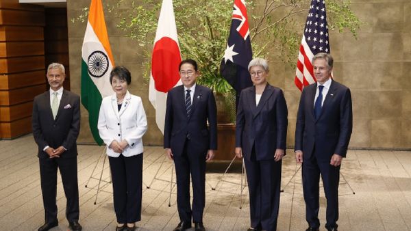 Quad's Push For Free Indo-Pacific: Why Does It Irks China? Here Are The Reasons