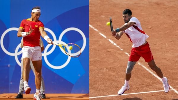 Rafael Nadal vs Novak Djokovic Paris Olympics: How To Watch Tennis Match LIVE On TV, Mobile; Check Match Time