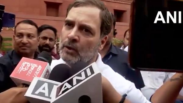 'In Modi Ji's World...': Rahul Gandhi Reacts To His LS Speech Getting Expunged
