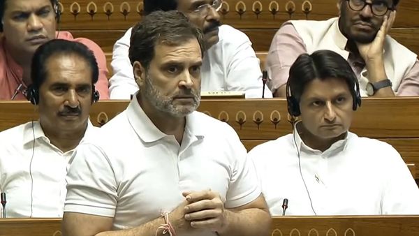 Parts Of Rahul Gandhi's Lok Sabha Speech Expunged, RSS Hits Back At Him