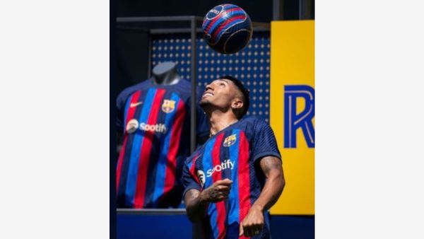 Football News: Brazilian Star Raphinha Shares Update On Future With Barcelona