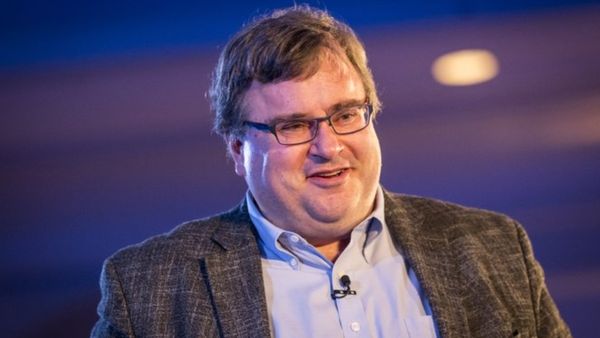 Death Of 9-to-5: LinkedIn Co-Founder Reid Hoffman Foresees Revolutionary Change By 2034