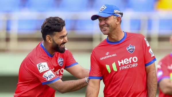 IPL: Delhi Capitals Bids Farewell To Coach Ricky Ponting With A Heartfelt Note