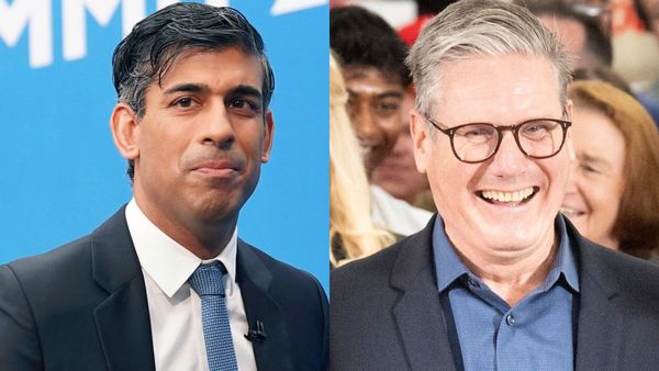 UK General Elections: PM Modi Congratulates Labour Party Keir Starmer On Historic Win, Sunak Concedes Defeat