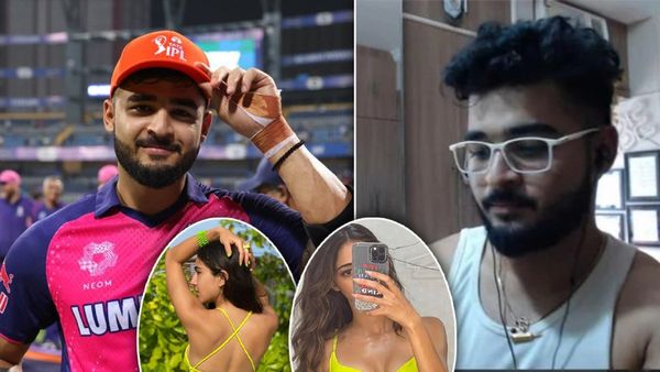 YouTuber Maxtern Tagged Riyan Parag In Ananya Panday Video – Here's What Happened Next