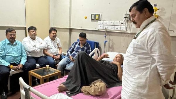 RJD Chief Lalu Yadav's Health Deteriorates, Admitted To Delhi AIIMS