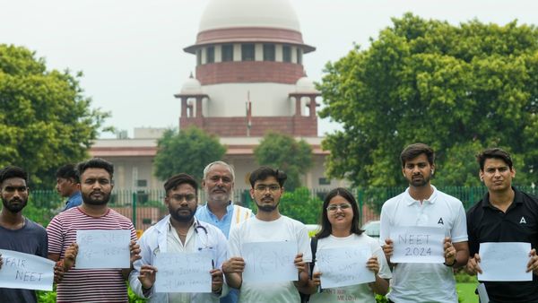 SC Directs NTA To Upload NEET-UG Results City, Centre-Wise