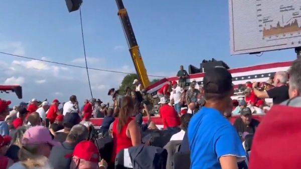 Trump Rally Shooting: Officials Investigate Possible Assassination Attempt