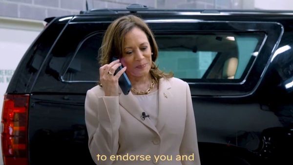 Barack And Michelle Obama Endorse Kamala Harris For 2024 US Presidential Race